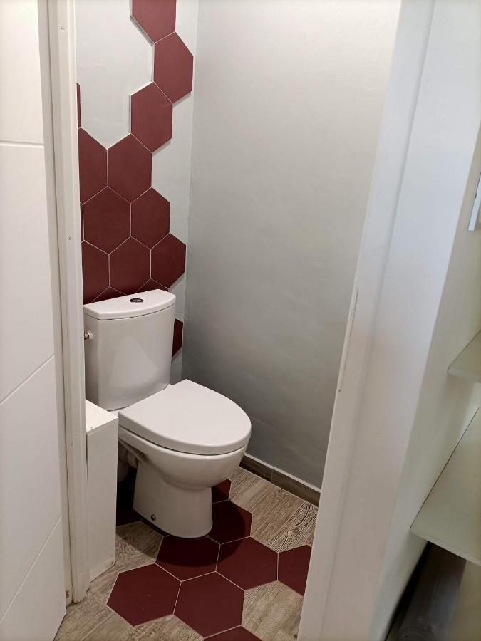 Appartement Proche Mer Avec Terrasse Et Jardin Privatif Ιέρ Εξωτερικό φωτογραφία